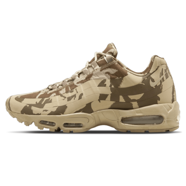 Nike Air Max, Nike Air Max 95, Nike Air Max 95 UK SP 'Camo'