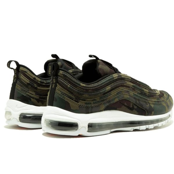 Nike Air Max, Nike Air Max 97, Nike Air Max 97 France Country Camo Pack