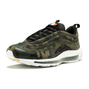 Nike Air Max, Nike Air Max 97, Nike Air Max 97 France Country Camo Pack