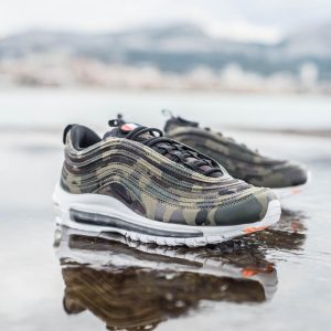 Nike Air Max, Nike Air Max 97, Nike Air Max 97 France Country Camo Pack