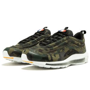 Nike Air Max, Nike Air Max 97, Nike Air Max 97 France Country Camo Pack