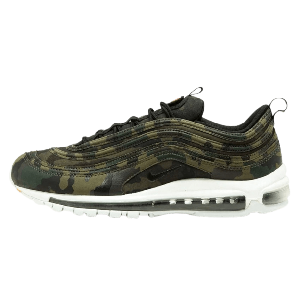 Nike Air Max, Nike Air Max 97, Nike Air Max 97 France Country Camo Pack