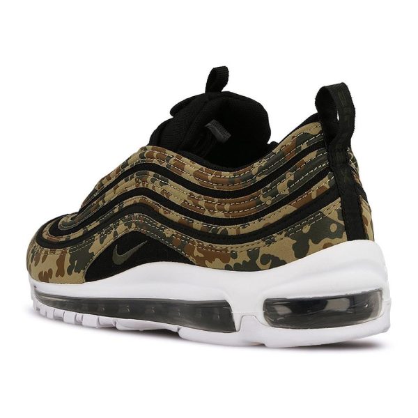 Nike Air Max, Nike Air Max 97, Nike Air Max 97 Germany Country Camo Pack