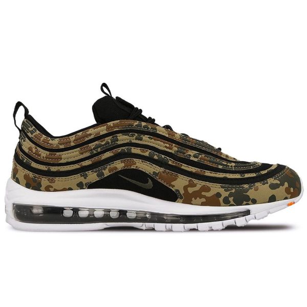 Nike Air Max, Nike Air Max 97, Nike Air Max 97 Germany Country Camo Pack