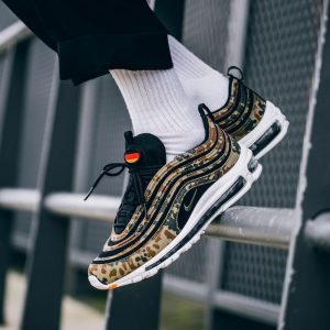 Nike Air Max, Nike Air Max 97, Nike Air Max 97 Germany Country Camo Pack