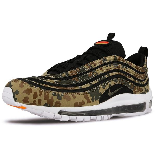 Nike Air Max, Nike Air Max 97, Nike Air Max 97 Germany Country Camo Pack