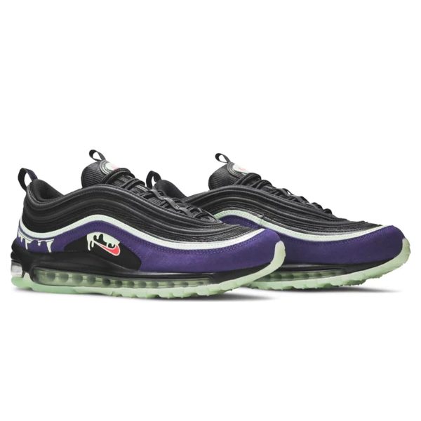 Nike Air Max, Nike Air Max 97, Nike Air Max 97 'Halloween Slime'