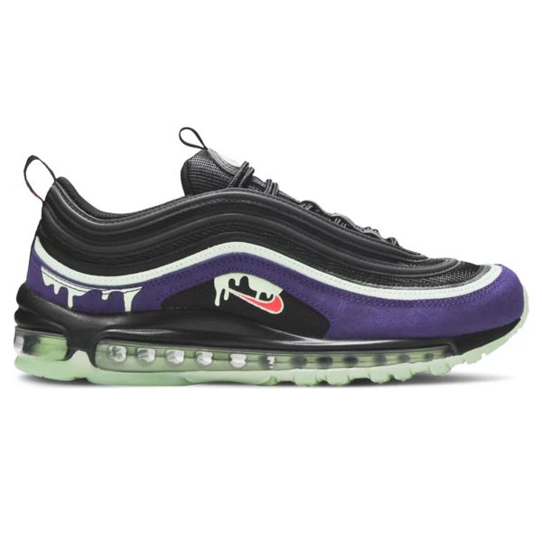 Nike Air Max, Nike Air Max 97, Nike Air Max 97 'Halloween Slime'