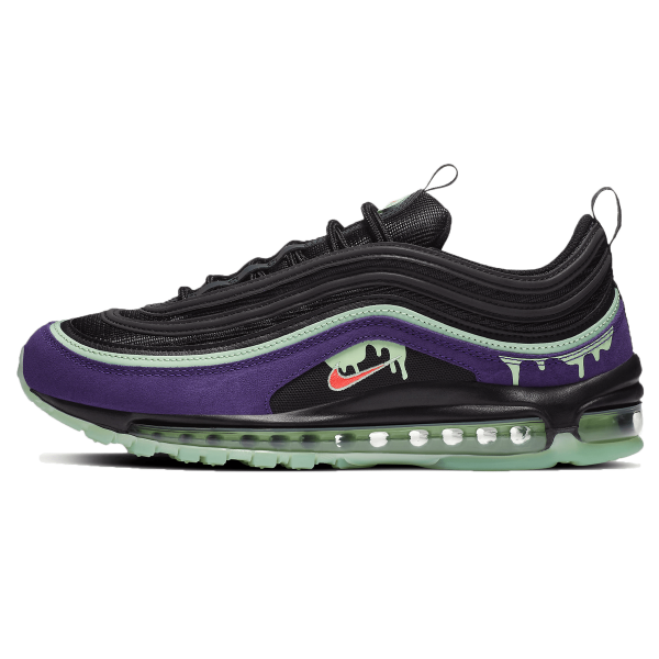 Nike Air Max, Nike Air Max 97, Nike Air Max 97 'Halloween Slime'