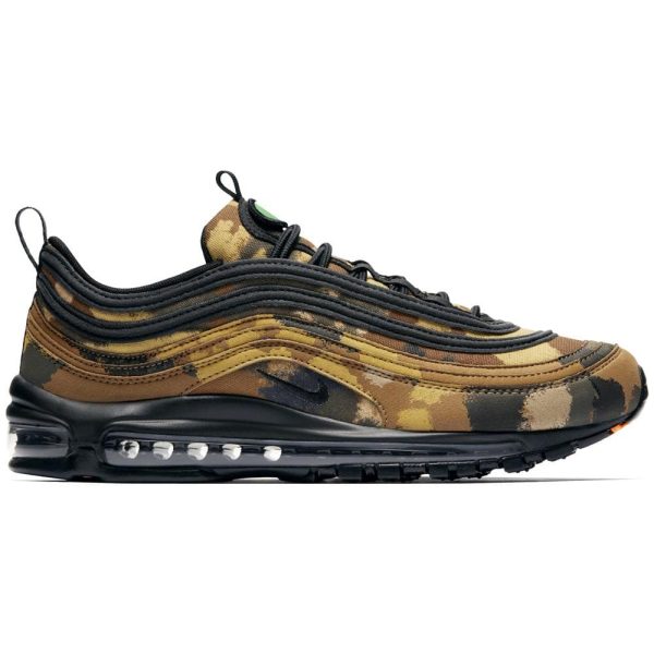 Nike Air Max, Nike Air Max 97, Nike Air Max 97 Italy Country Camo Pack