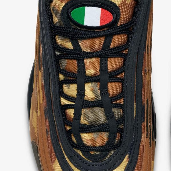 Nike Air Max, Nike Air Max 97, Nike Air Max 97 Italy Country Camo Pack