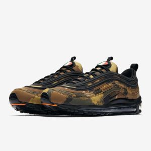 Nike Air Max, Nike Air Max 97, Nike Air Max 97 Italy Country Camo Pack