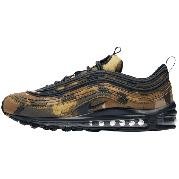 Nike Air Max, Nike Air Max 97, Nike Air Max 97 Italy Country Camo Pack