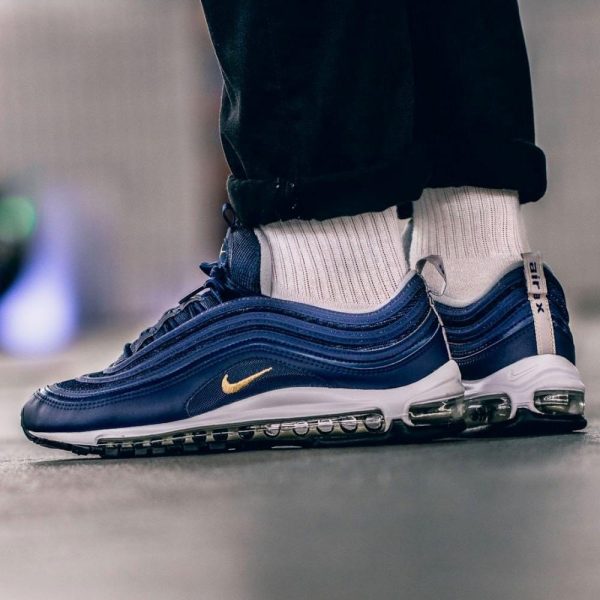 Nike Air Max, Nike Air Max 97, Nike Air Max 97 Midnight Navy