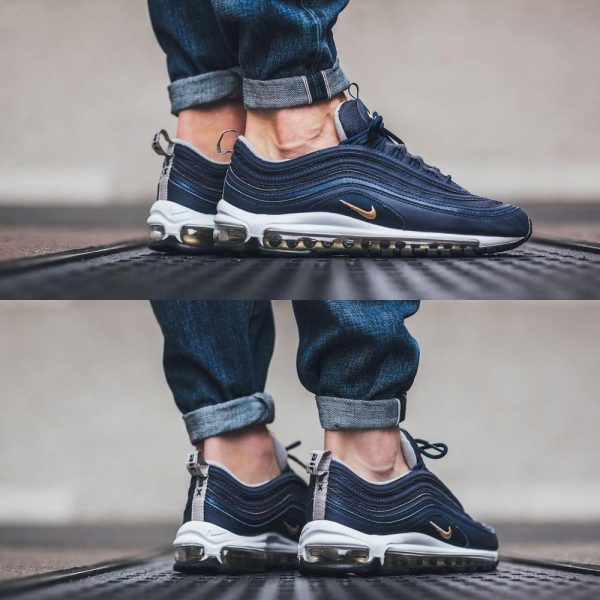 Nike Air Max, Nike Air Max 97, Nike Air Max 97 Midnight Navy