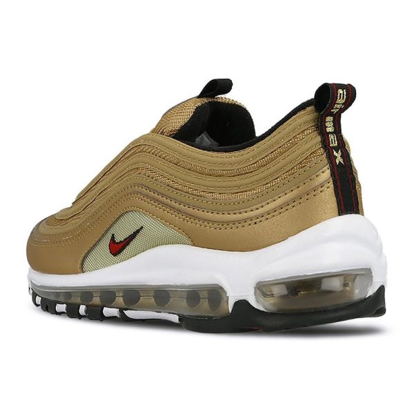 Nike Air Max, Nike Air Max 97, Nike Air Max 97 OG QS Metallic Gold