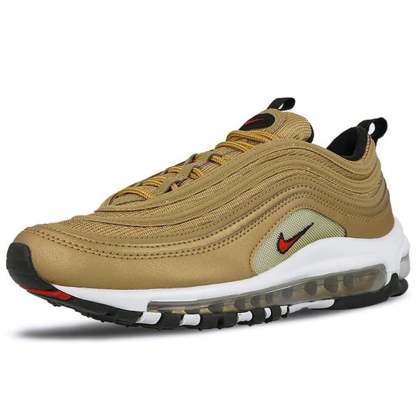 Nike Air Max, Nike Air Max 97, Nike Air Max 97 OG QS Metallic Gold