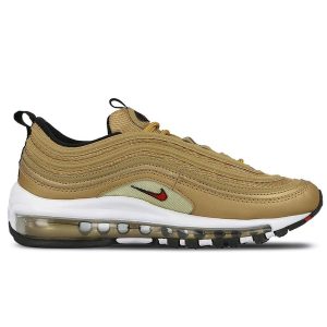 Nike Air Max, Nike Air Max 97, Nike Air Max 97 OG QS Metallic Gold