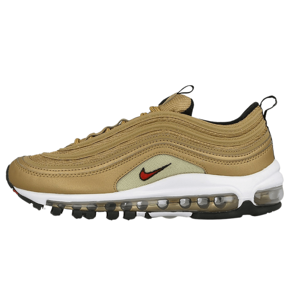 Nike Air Max, Nike Air Max 97, Nike Air Max 97 OG QS Metallic Gold