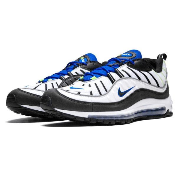 Nike Air Max 98, Nike Air Max 98 Racer Blue