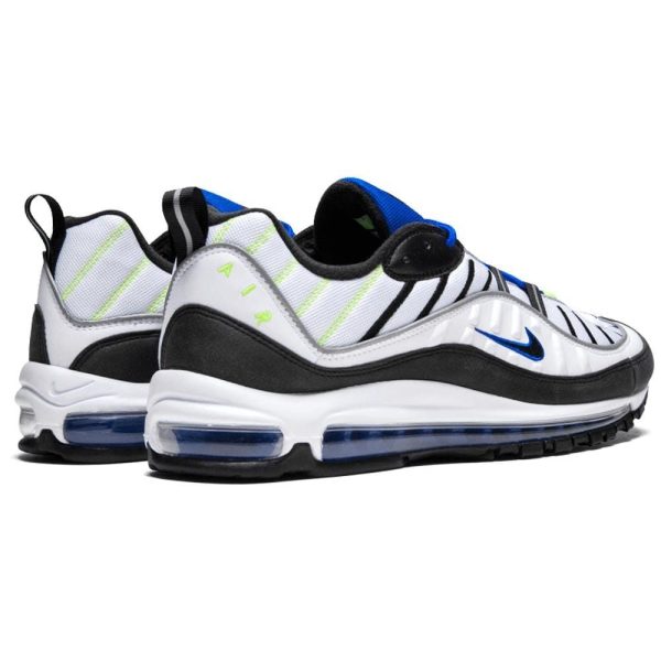 Nike Air Max 98, Nike Air Max 98 Racer Blue