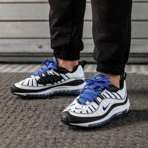 Nike Air Max 98, Nike Air Max 98 Racer Blue