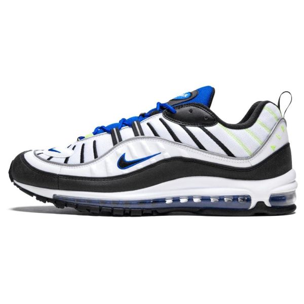 Nike Air Max 98, Nike Air Max 98 Racer Blue