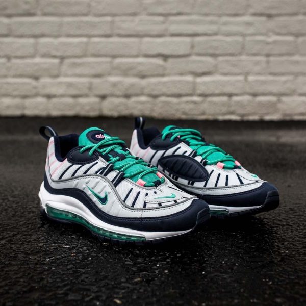 Nike Air Max, Nike Air Max 98, Nike Air Max 98 South Beach