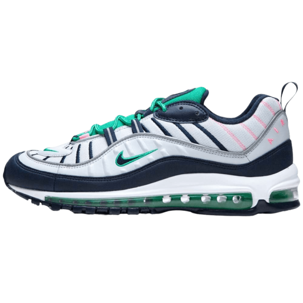 Nike Air Max, Nike Air Max 98, Nike Air Max 98 South Beach