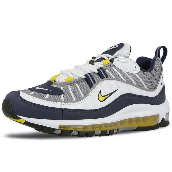 Nike Air Max 98, Nike Air Max 98 "Tour Yellow"