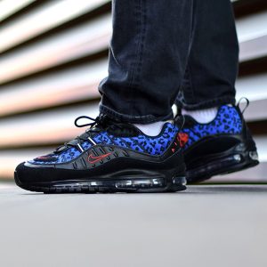 Nike Air Max 98, Nike Air Max 98 Wmns Premium 'Leopard Pack'