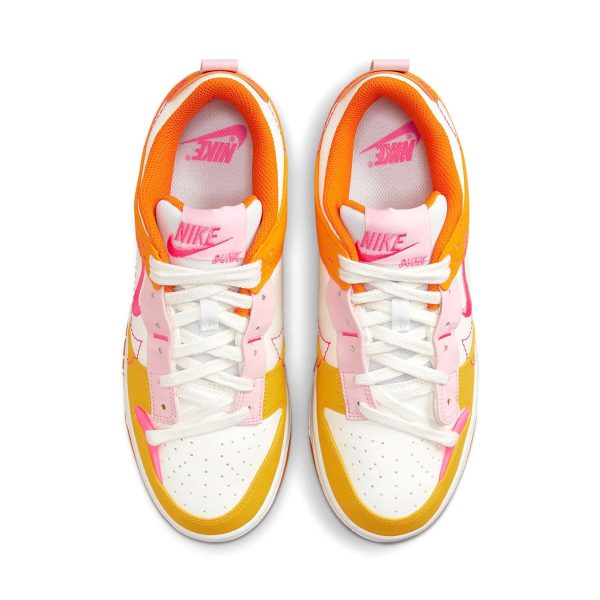 Nike Dunk Trainers, Nike Dunk Disrupt 2 Wmns 'Sunrise'