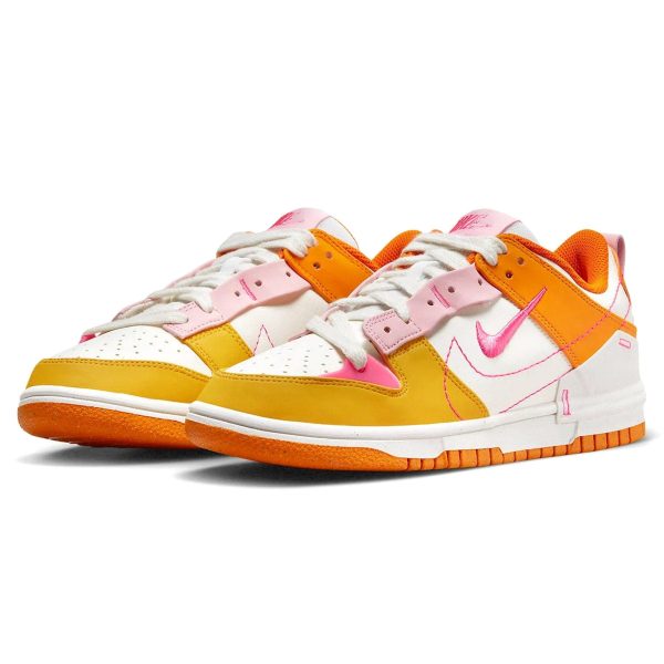 Nike Dunk Trainers, Nike Dunk Disrupt 2 Wmns 'Sunrise'