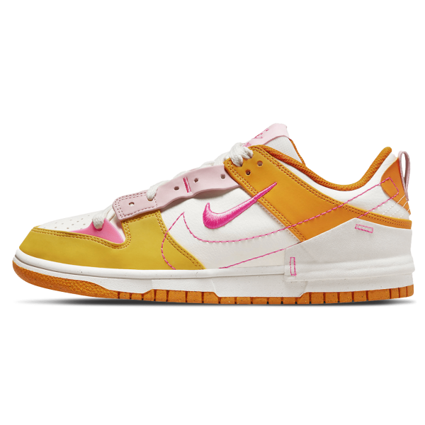 Nike Dunk Trainers, Nike Dunk Disrupt 2 Wmns 'Sunrise'