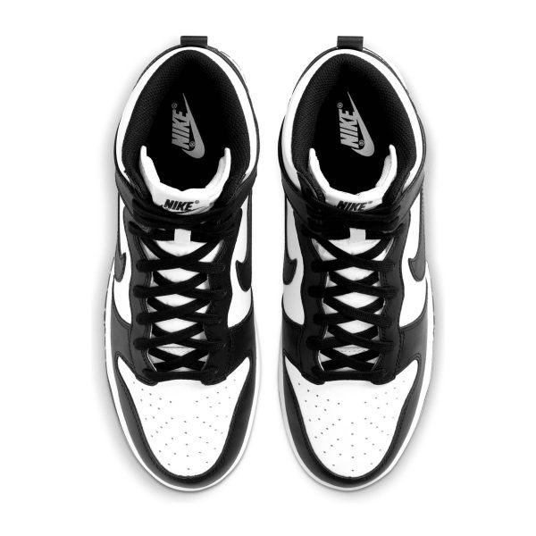 Nike Dunk Trainers, Nike Dunk High 'Black White'