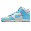 Nike Dunk Trainers, Nike Dunk High 'Blue Chill'