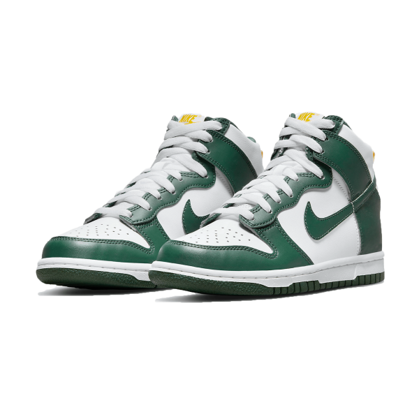 Nike Dunk Trainers, Nike Dunk High GS 'Australia'