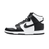 Nike Dunk Trainers, Nike Dunk High GS 'Black White'