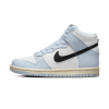 Nike Dunk Trainers, Nike Dunk High GS 'Football Grey'