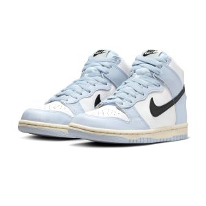 Nike Dunk Trainers, Nike Dunk High GS 'Football Grey'