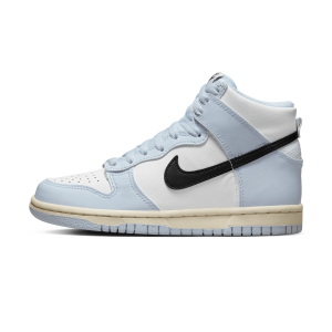 Nike Dunk Trainers, Nike Dunk High GS 'Football Grey'