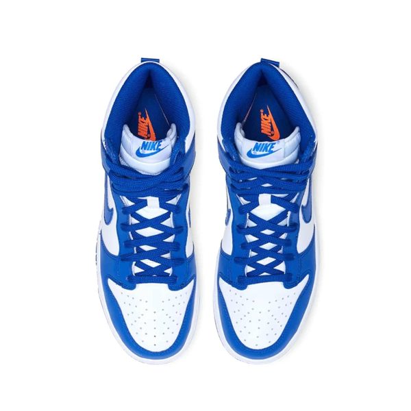 Nike Dunk Trainers, Nike Dunk High GS 'Kentucky' 2021