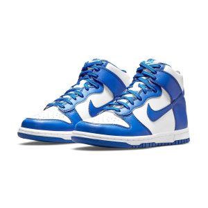 Nike Dunk Trainers, Nike Dunk High GS 'Kentucky' 2021