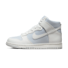 Nike Dunk Trainers, Nike Dunk High GS 'Summit White Football Grey'