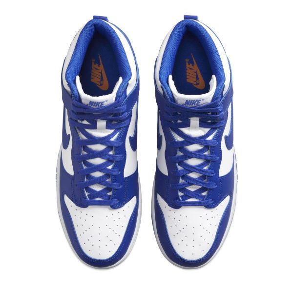 Nike Dunk Trainers, Nike Dunk High 'Kentucky' 2021