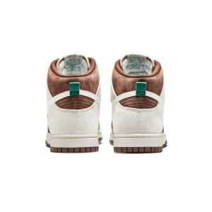 Nike Dunk Trainers, Nike Dunk High 'Light Chocolate'