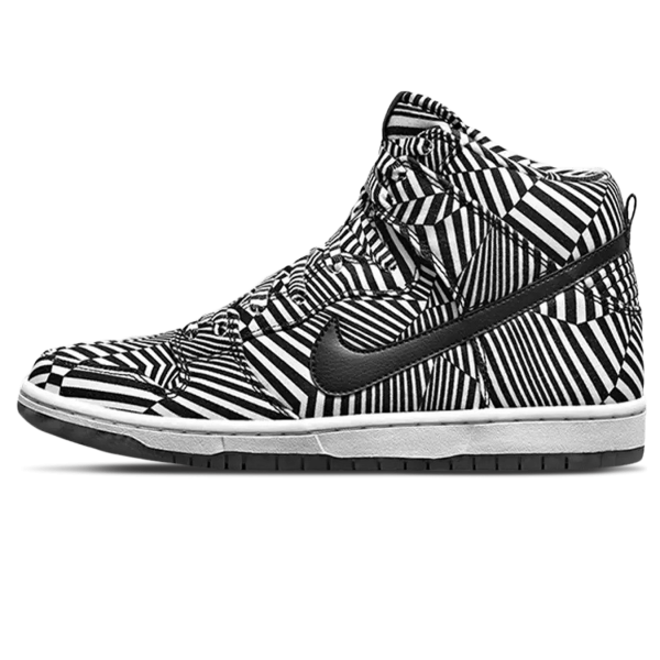 Nike SB Skate Shoes, Nike Dunk High Premium SB 'Concept Car'