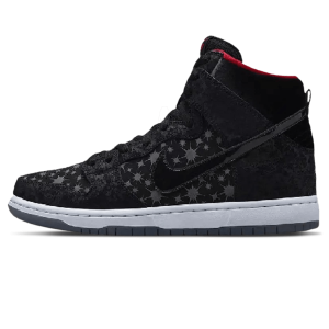 Nike SB Skate Shoes, Nike Dunk High Premium SB x Brooklyn Projects 'Paparazzi'