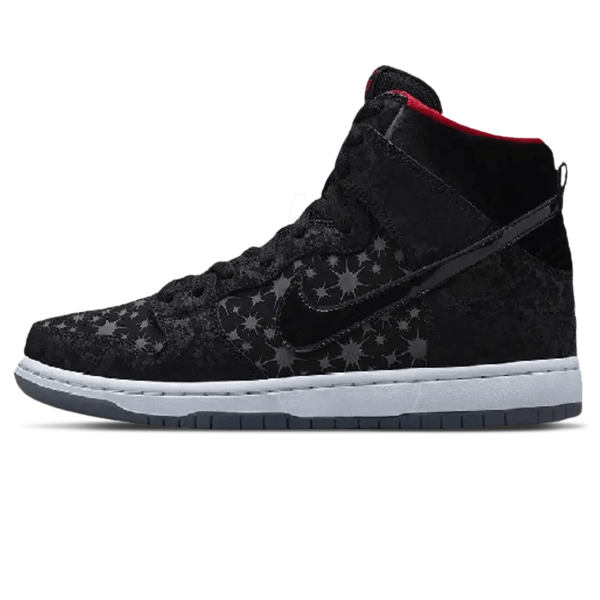 Nike SB Skate Shoes, Nike Dunk High Premium SB x Brooklyn Projects 'Paparazzi'