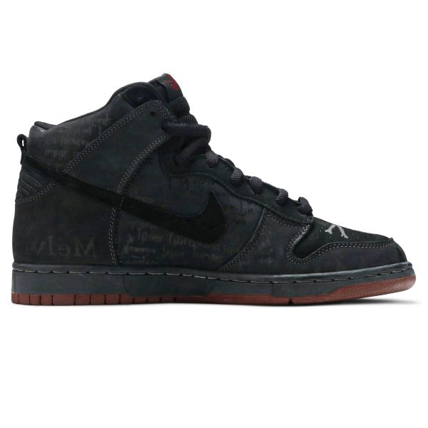 Nike SB Skate Shoes, Nike Dunk High Pro SB 'Melvins'